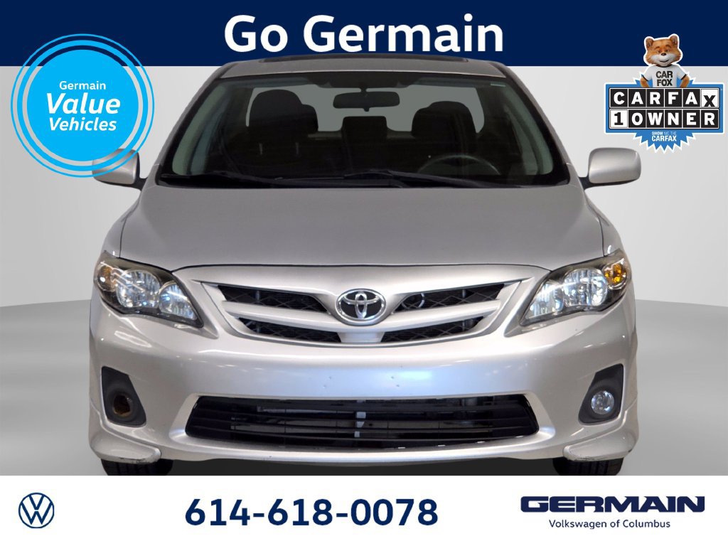 Used 2012 Toyota Corolla S FWD image 3