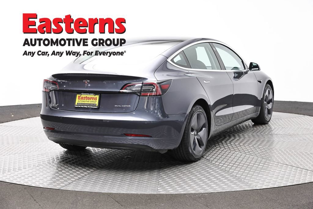 Used 2019 Tesla Model 3 Long Range image 5