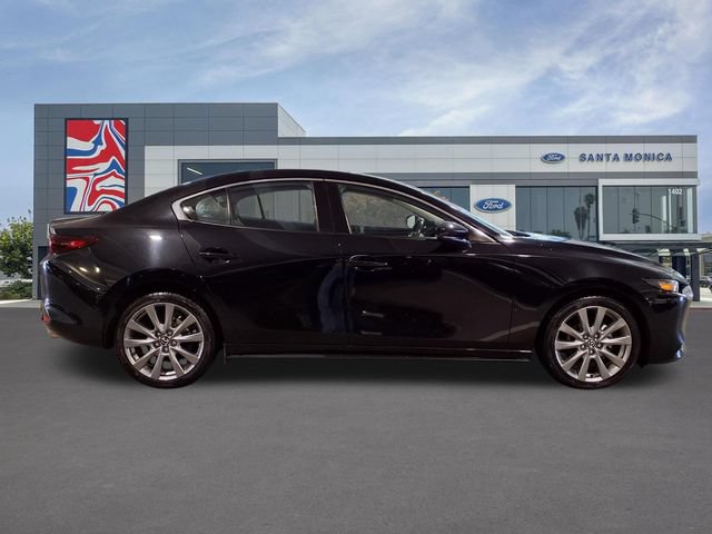 Used 2025 MAZDA MAZDA3 s FWD image 25