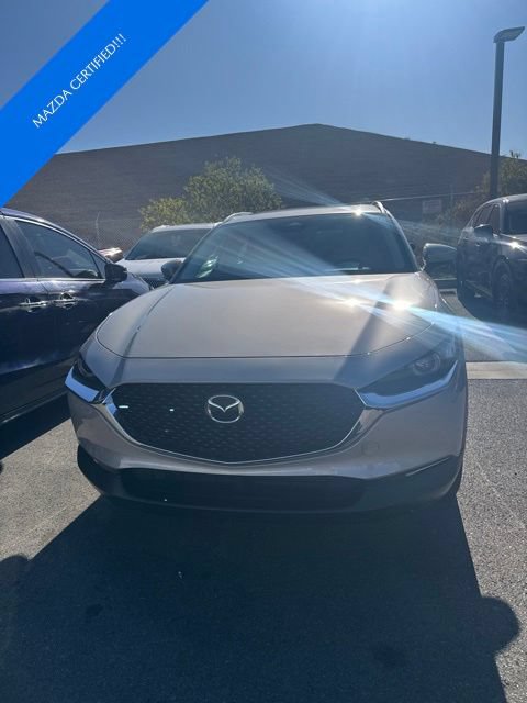 Used 2024 MAZDA CX-30 AWD 2.5 S w/ Premium Package image 2