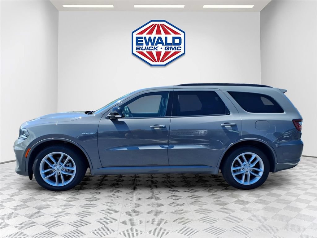 Used 2025 Dodge Durango R/T AWD/4WD image 5