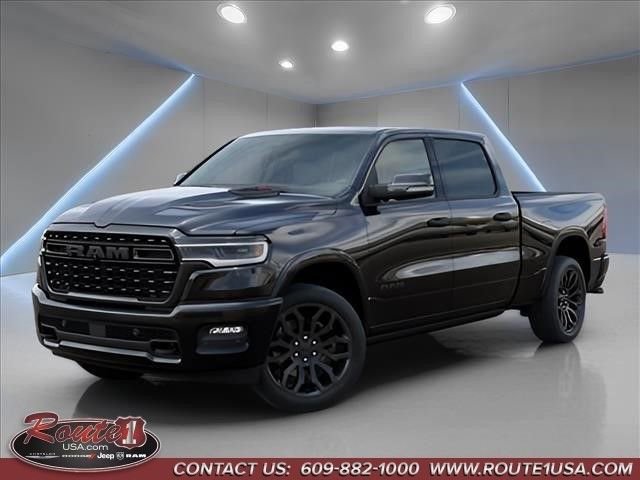 New 2026 RAM 1500 Limited w/ Night Edition