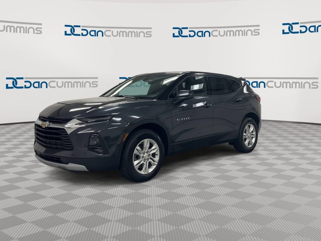 Used 2021 Chevrolet Blazer LT FWD image 4