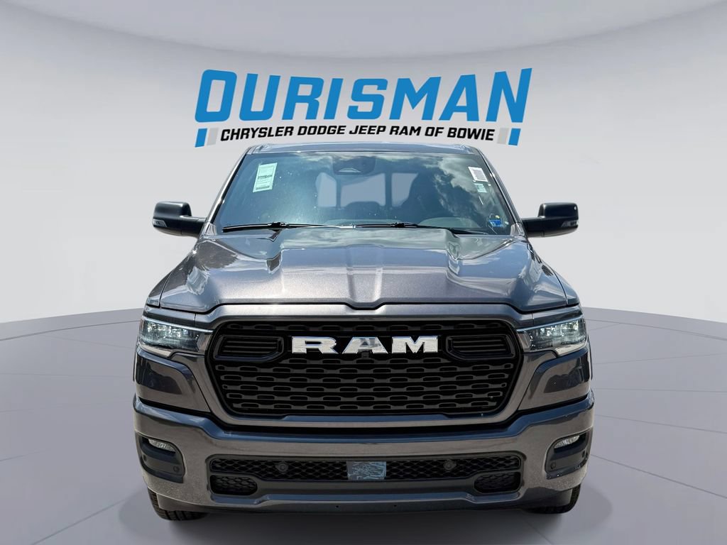 New 2026 RAM 1500 Big Horn AWD/4WD image 6
