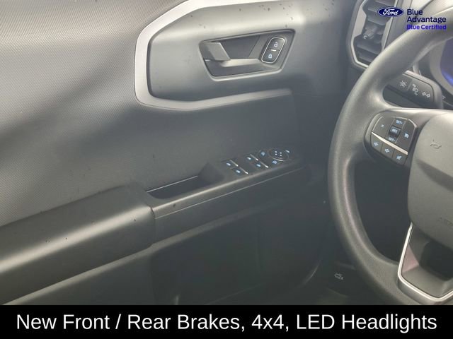 Certified 2023 Ford Bronco Sport Big Bend image 32