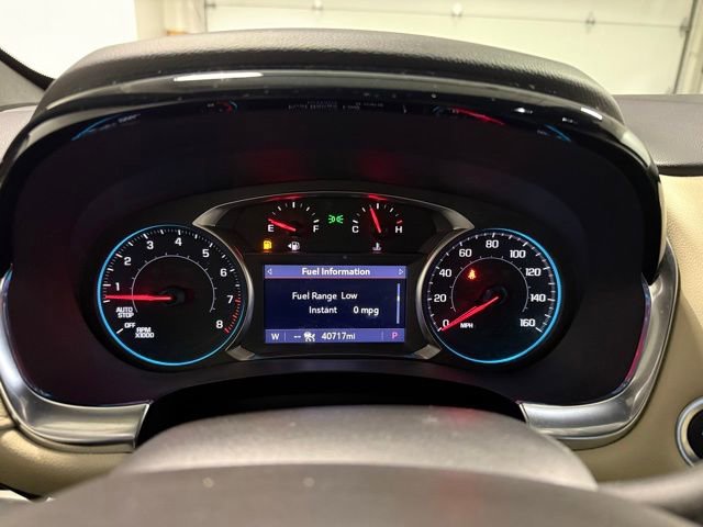 Certified 2023 Chevrolet Traverse LT w/ LT Premium Package image 14