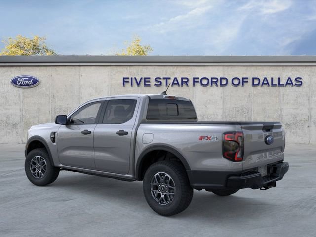 New 2026 Ford Ranger XLT image 4