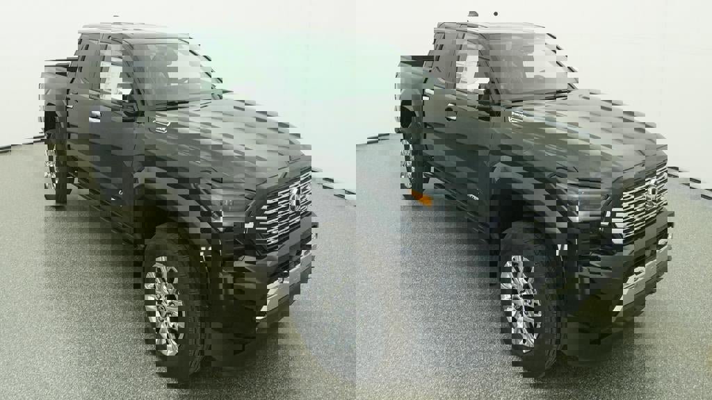 New 2026 Toyota Tacoma Limited image 47