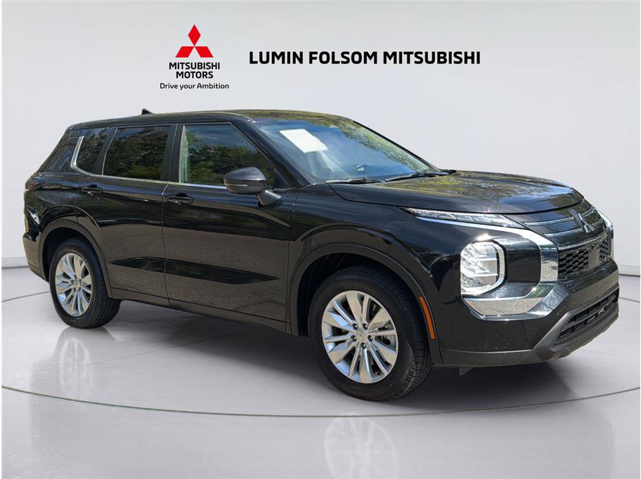 Used 2025 Mitsubishi Outlander ES FWD image 7