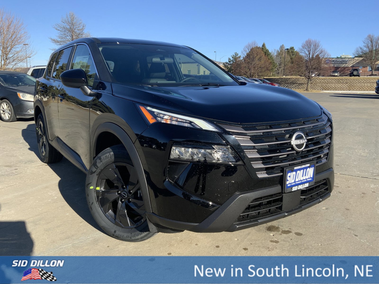 New 2026 Nissan Rogue SV w/ Cold Weather Package image 2