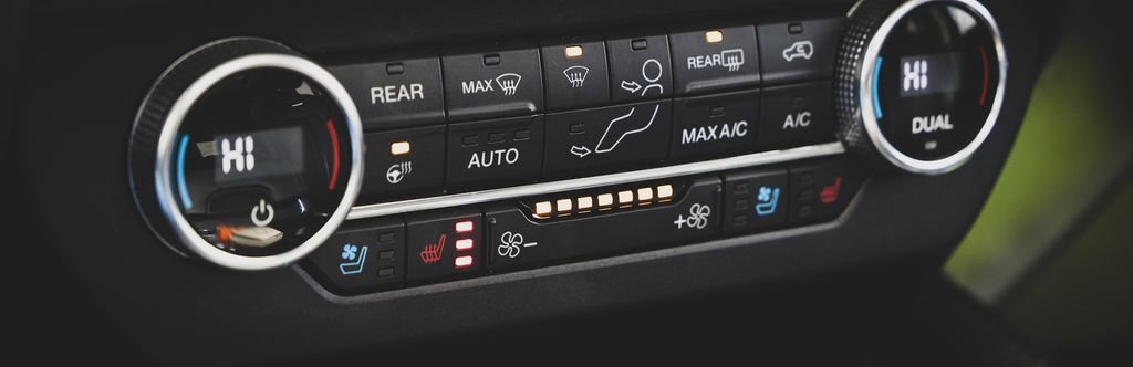 Used 2020 Ford Expedition Max Platinum AWD/4WD image 9