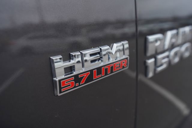 Used 2016 RAM 1500 Big Horn image 36