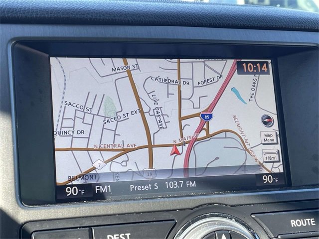 Used 2015 Nissan Armada Platinum w/ 2nd Row Captain Seat Package image 26