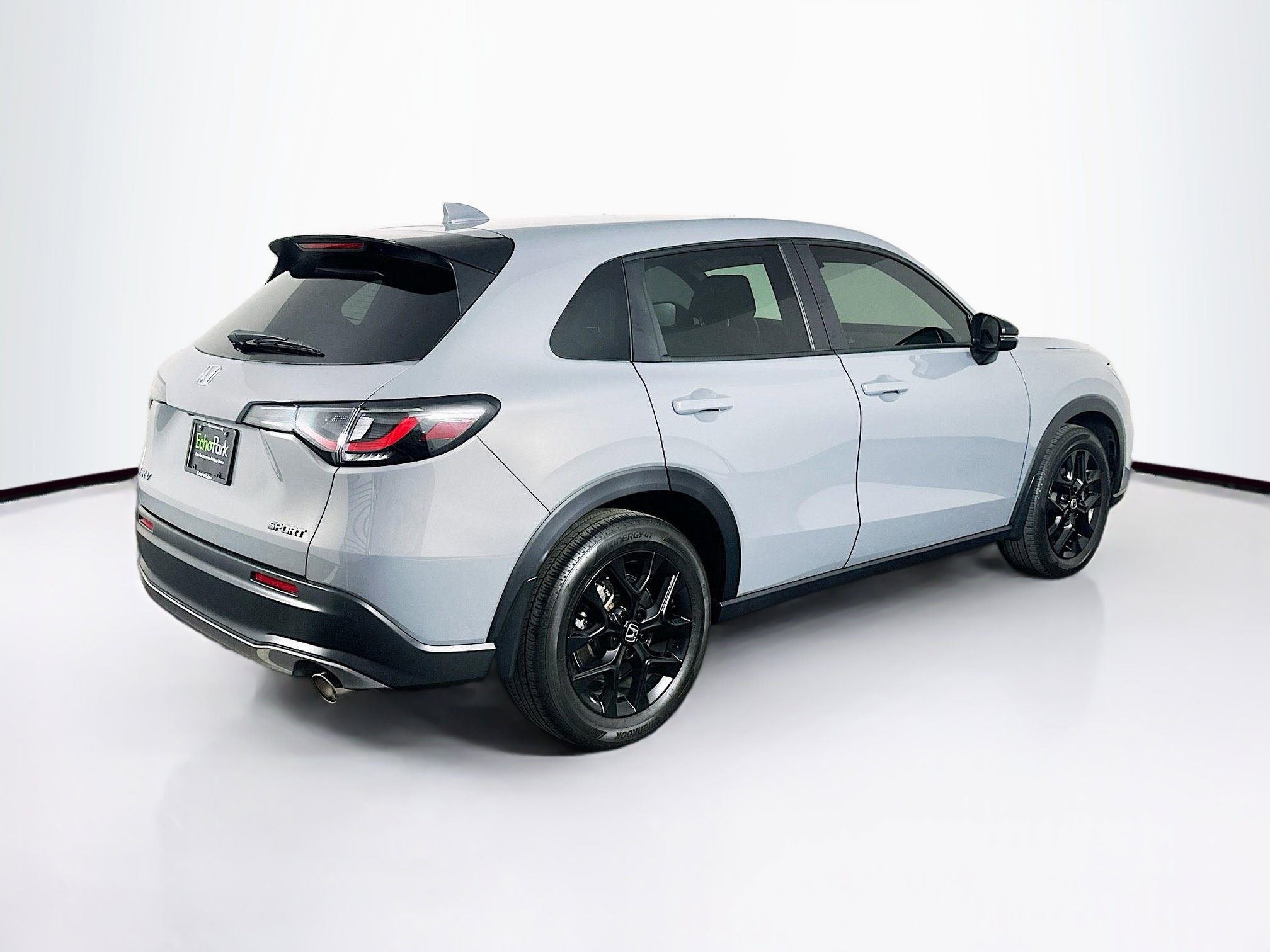 Used 2025 Honda HR-V Sport image 9