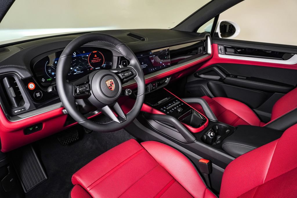 New 2026 Porsche Cayenne AWD/4WD image 4