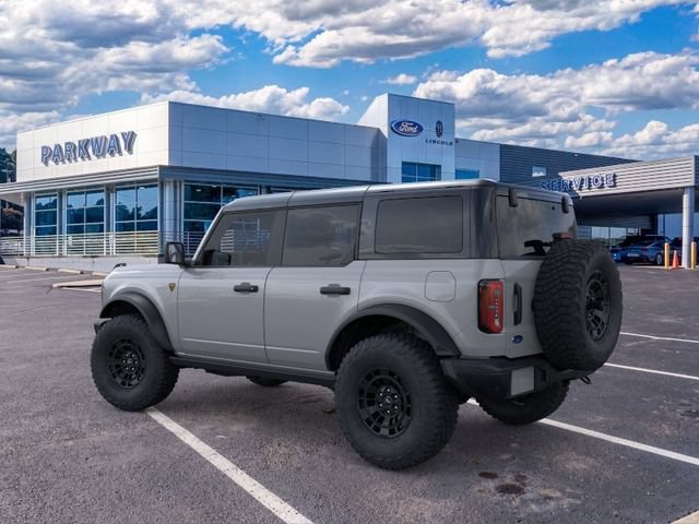 New 2026 Ford Bronco Badlands AWD/4WD image 4