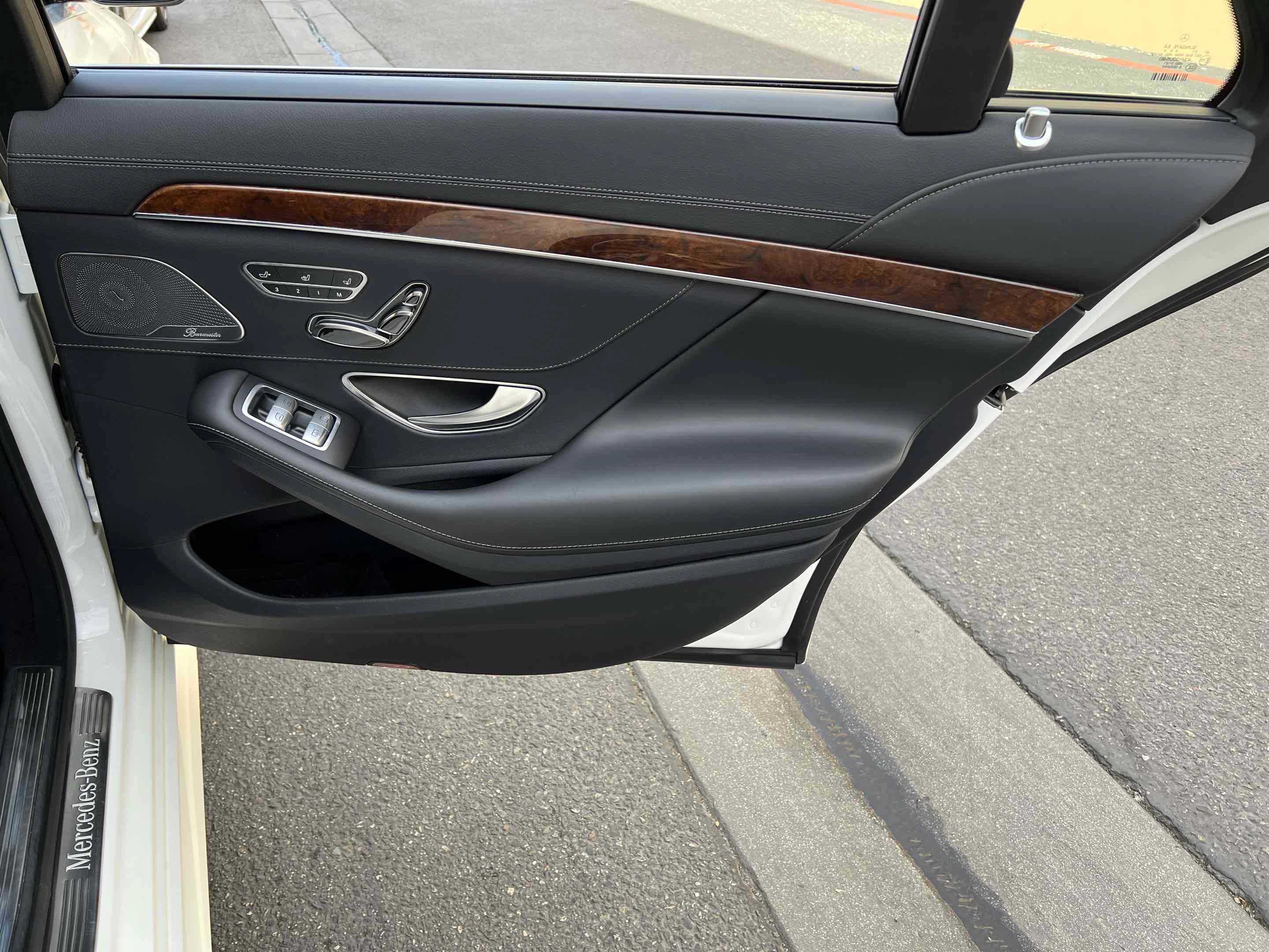 Used 2015 Mercedes-Benz S 550 Sedan image 55