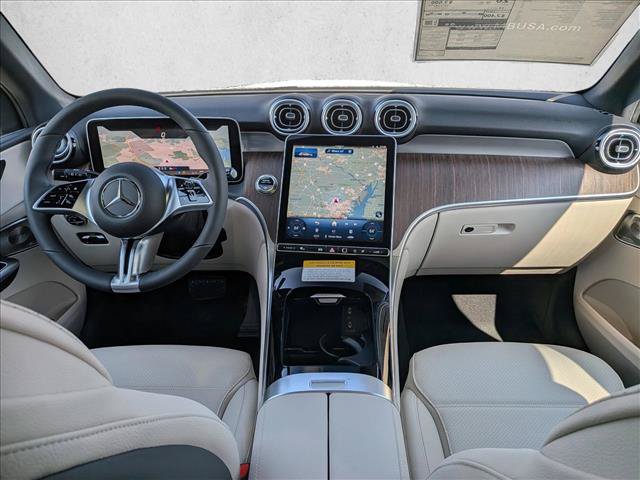 New 2026 Mercedes-Benz GLC 300 4MATIC image 17