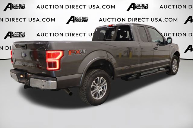Used 2020 Ford F150 Lariat w/ Equipment Group 501A Mid image 44