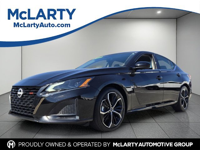 Used 2025 Nissan Altima 2.5 SR FWD 360° Tour
