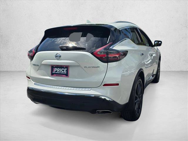 Used 2022 Nissan Murano Platinum w/ Cargo Package FWD image 5