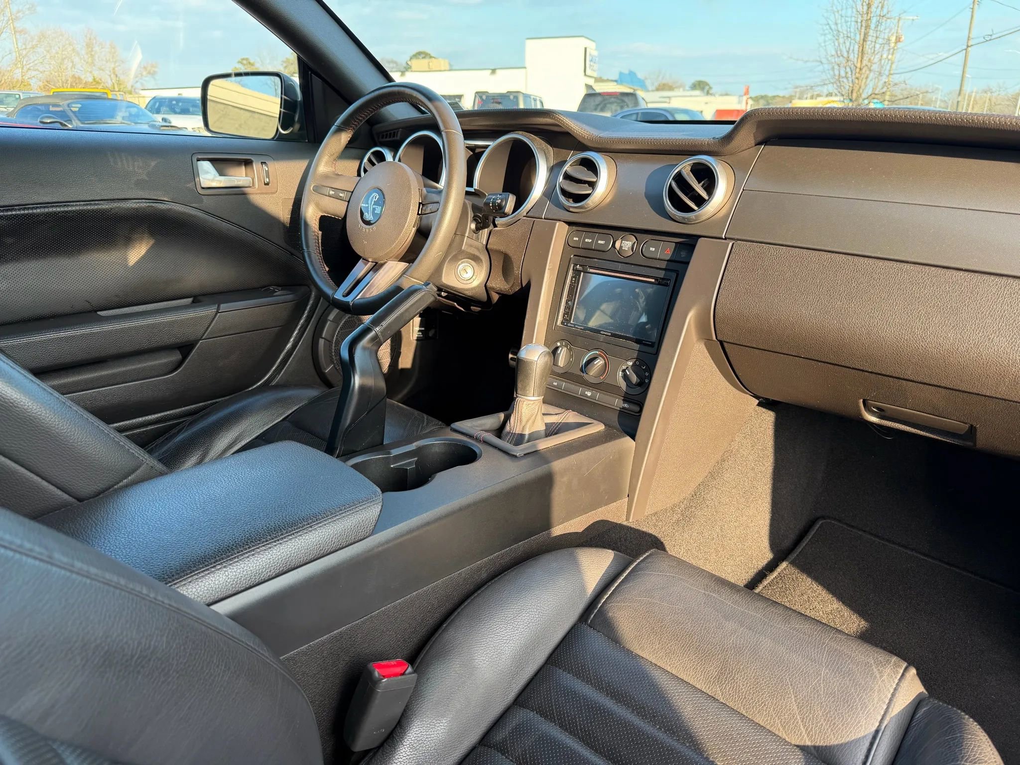 Used 2008 Ford Mustang Shelby GT500 image 22