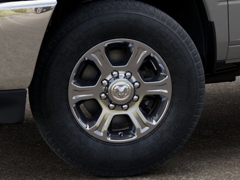 New 2026 RAM 3500 Big Horn AWD/4WD image 9