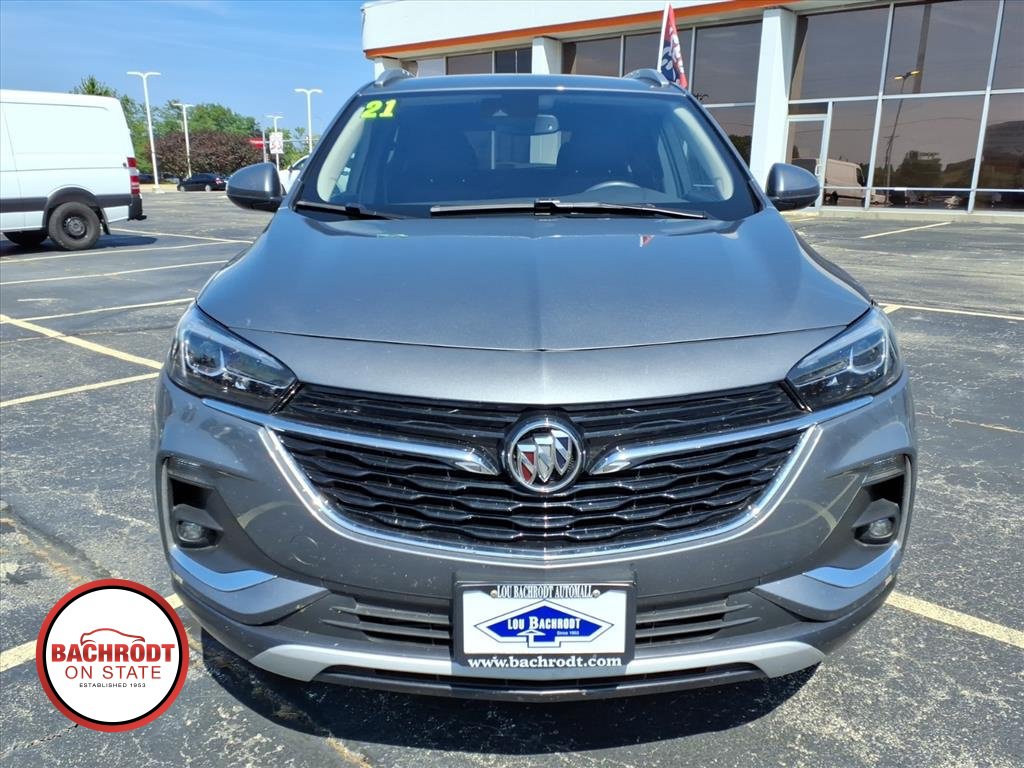 Used 2021 Buick Encore GX Essence FWD image 2