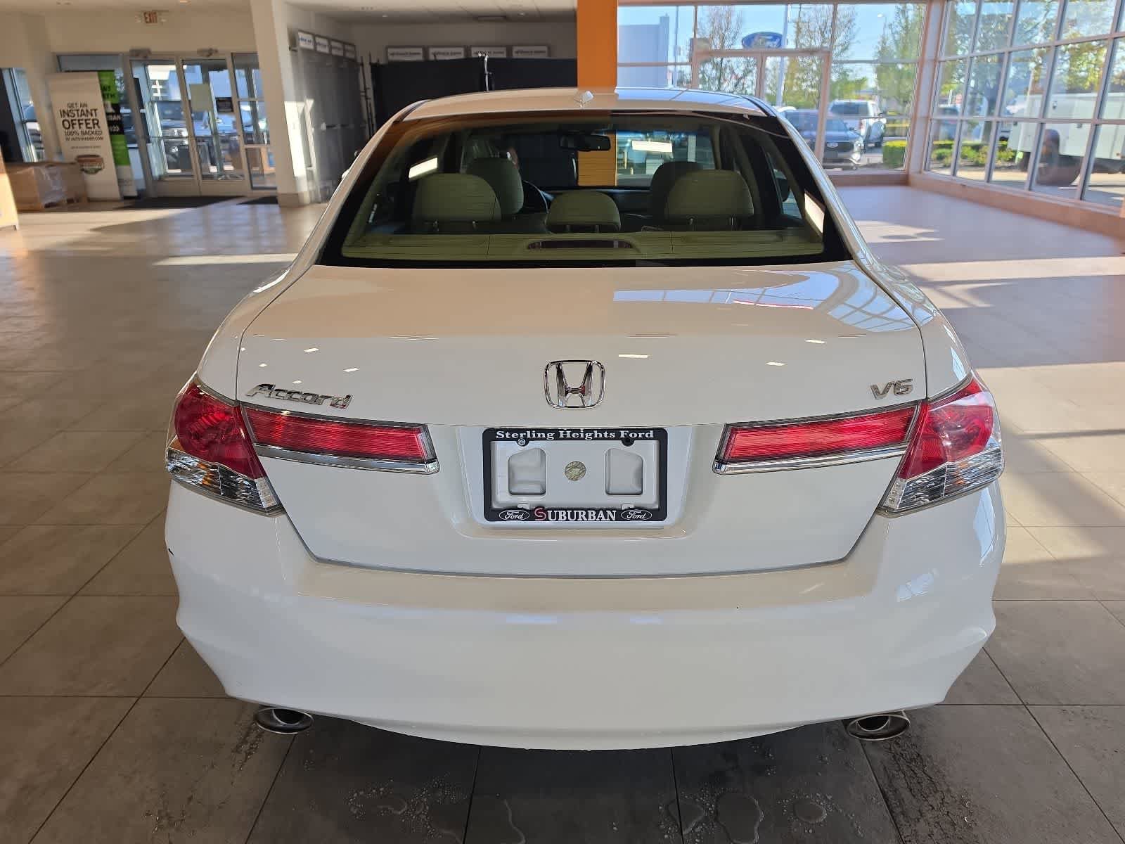Used 2011 Honda Accord EX-L image 9