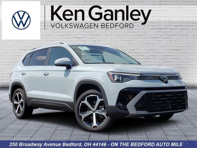 New 2026 Volkswagen Taos SEL AWD/4WD image 1