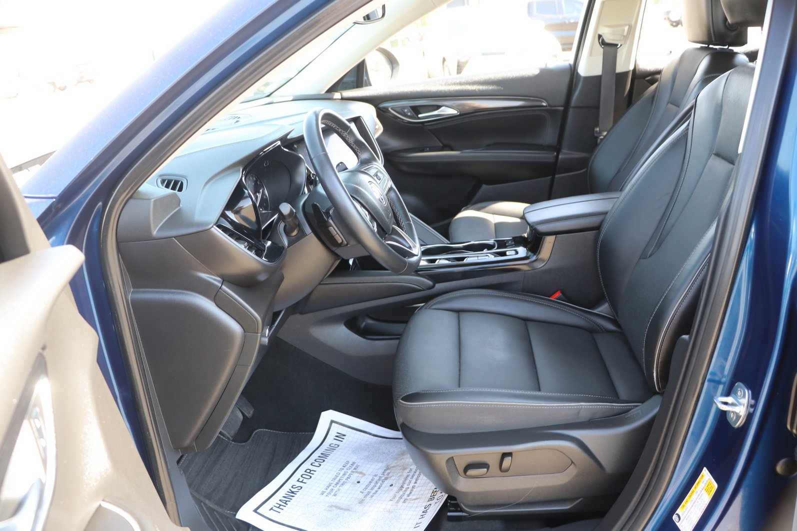 Used 2023 Buick Envision Essence AWD/4WD image 13