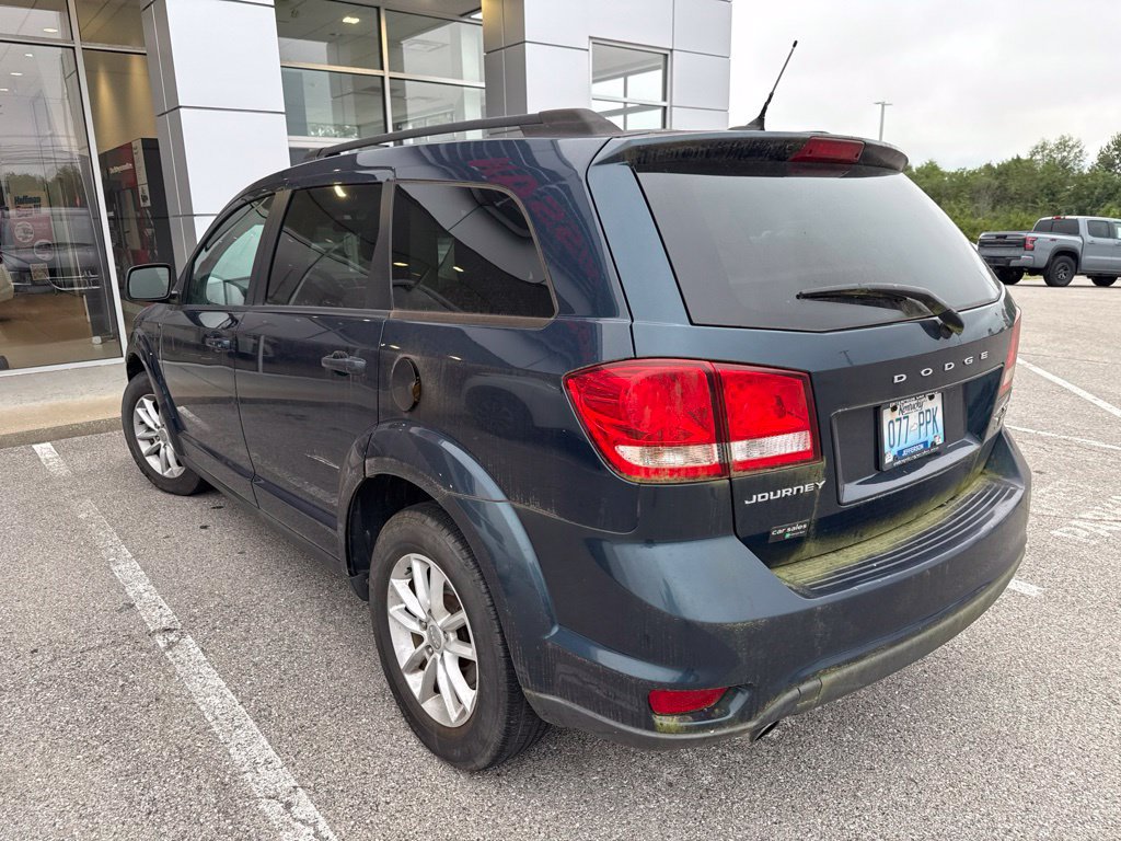 Used 2013 Dodge Journey SXT w/ Flexible Seating Group FWD image 7