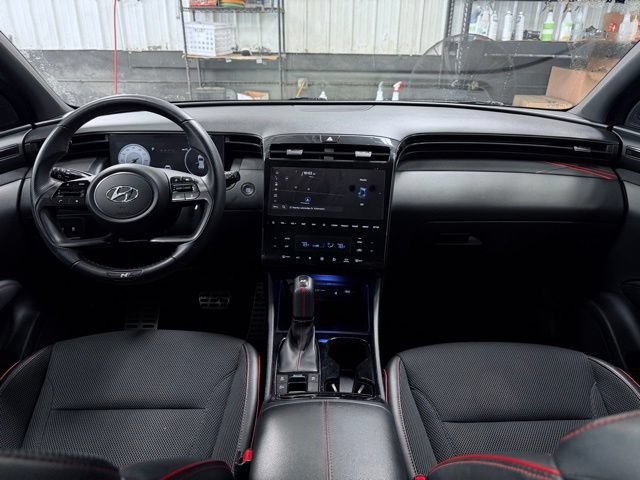 Used 2023 Hyundai Tucson N Line AWD/4WD image 28