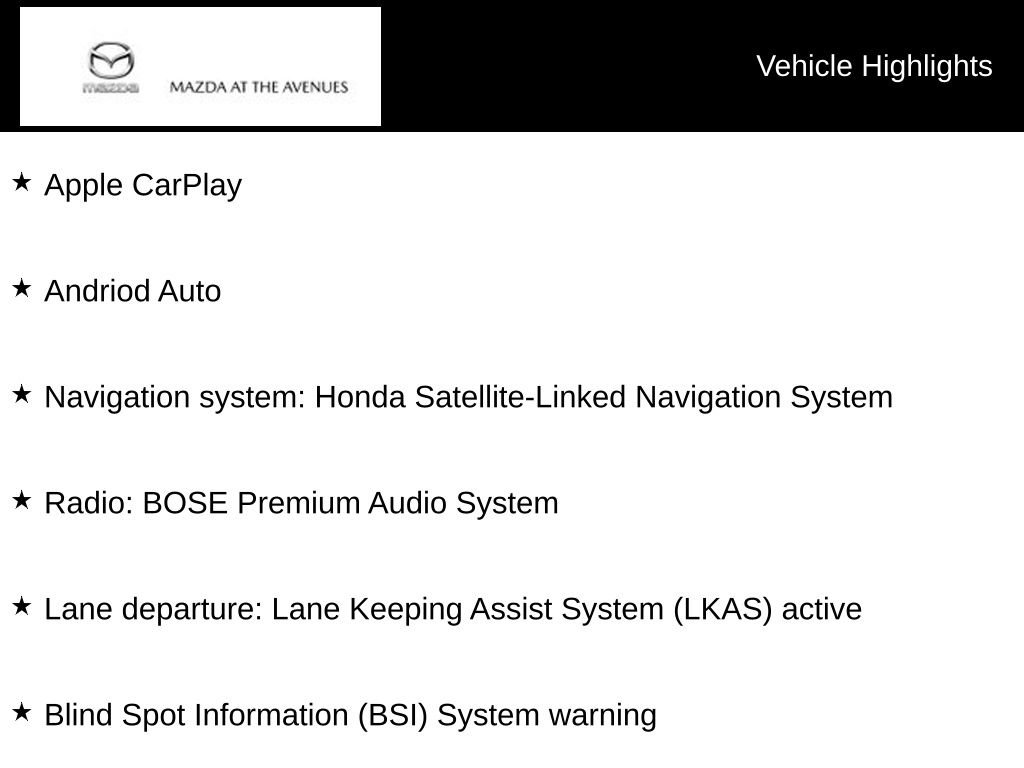 Used 2024 Honda Civic Sport Touring image 9