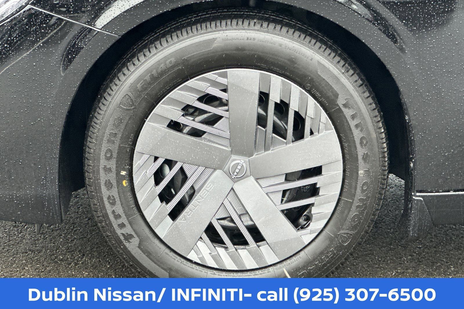 New 2026 Nissan Sentra S w/ Floor Mat Package FWD image 31