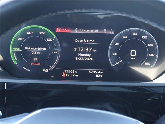 Used 2024 Audi Q8 e-tron Premium Plus w/ Premium Plus Package AWD/4WD image 15