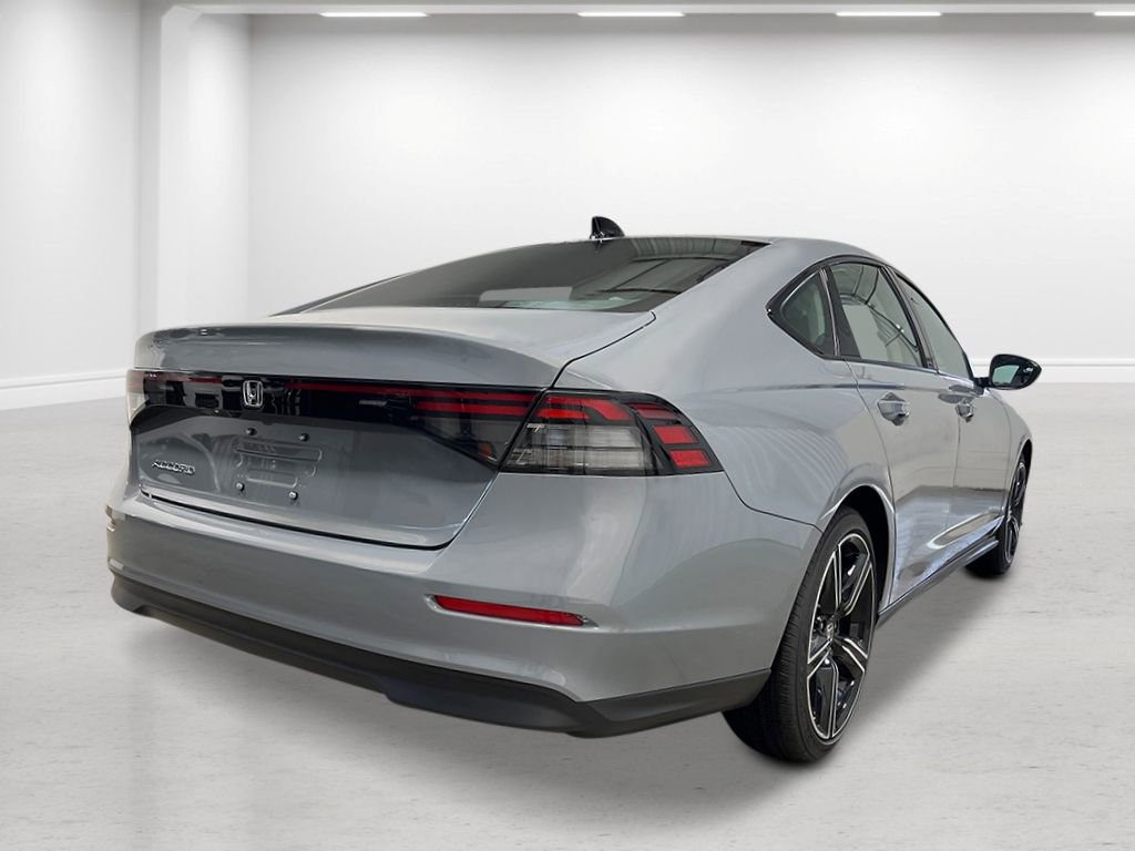 New 2026 Honda Accord SE image 5