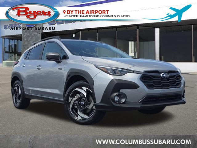 New 2026 Subaru Crosstrek 2.5i Limited w/ Convenience Package AWD/4WD image 1