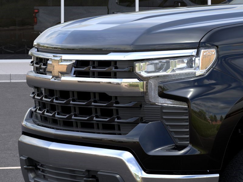 New 2026 Chevrolet Silverado 1500 LT AWD/4WD image 13