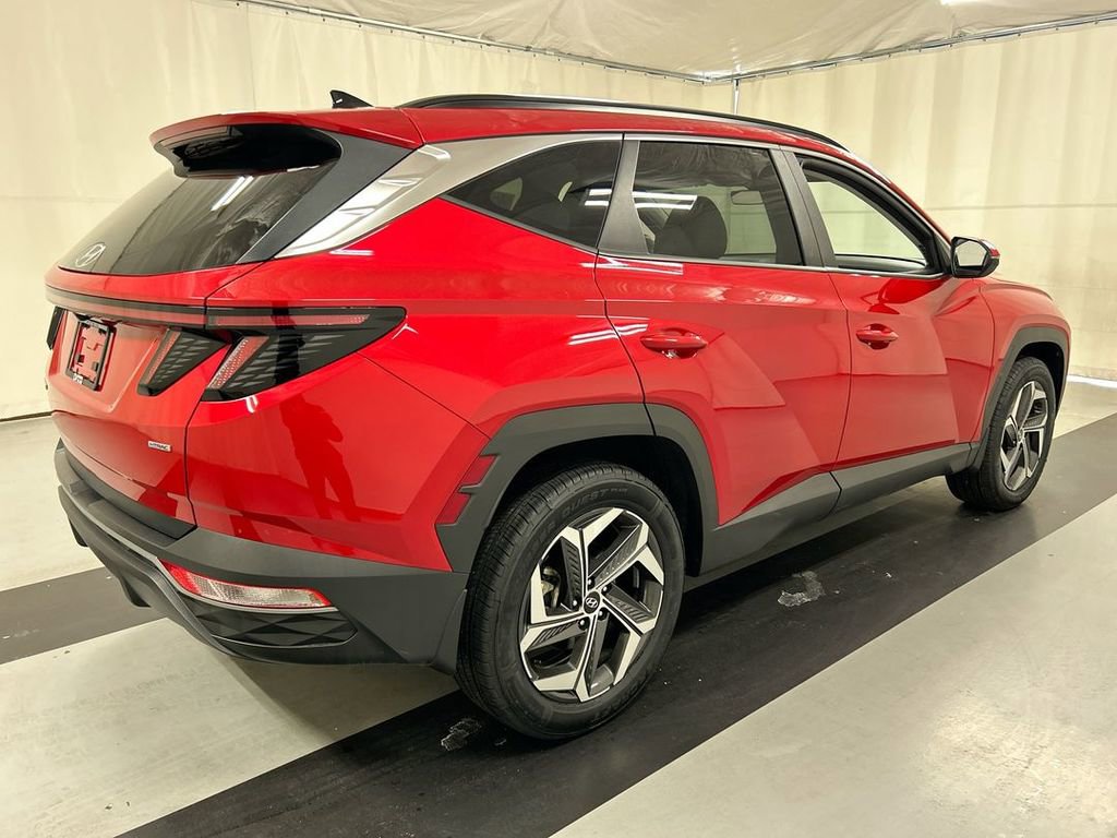Used 2023 Hyundai Tucson SEL w/ Convenience Package image 2