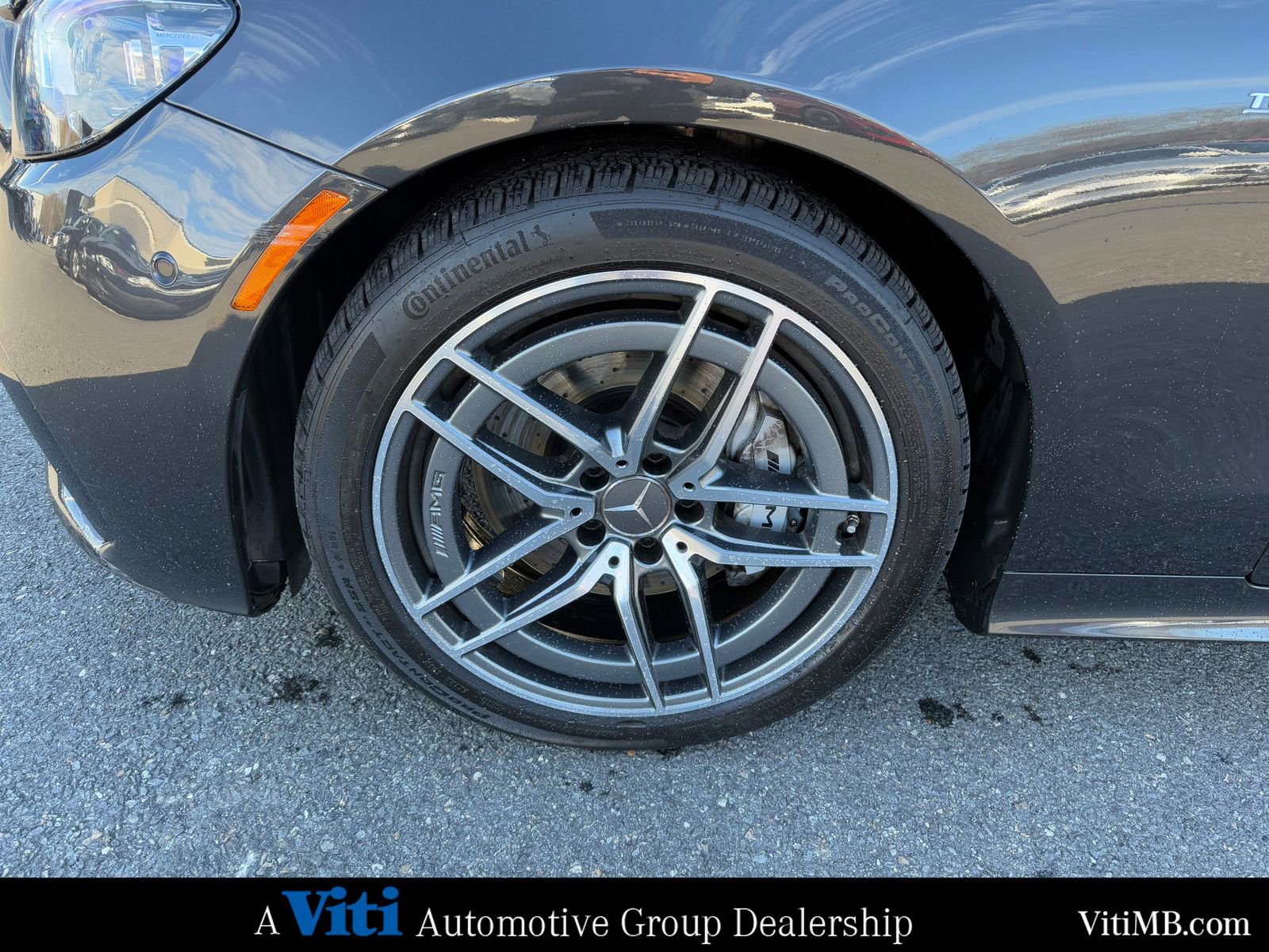 Certified 2023 Mercedes-Benz E 53 AMG E 53 AMG image 12