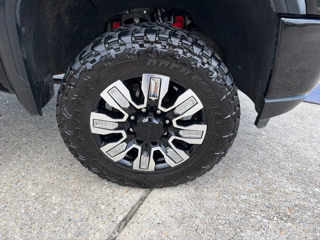 Used 2021 GMC Sierra 2500 Denali AWD/4WD image 25