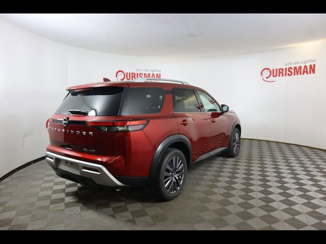 Used 2023 Nissan Pathfinder SL w/ SL Premium Package AWD/4WD image 10