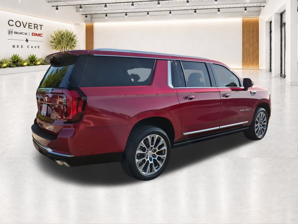 New 2026 GMC Yukon XL Denali w/ Sun & Power Step Package AWD/4WD image 10