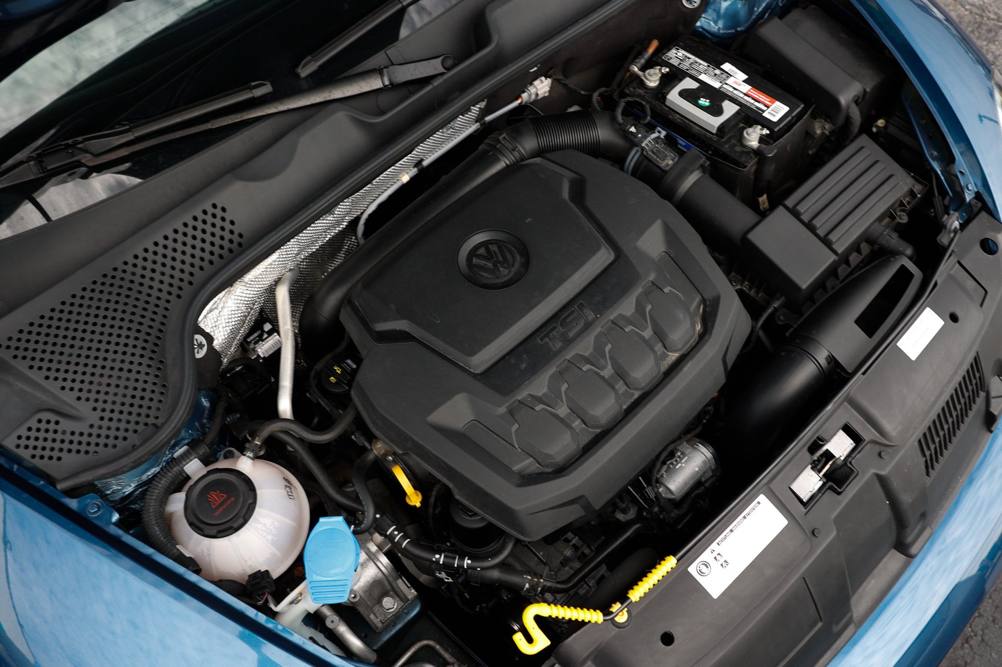 Used 2019 Volkswagen Beetle 2.0T S FWD image 48