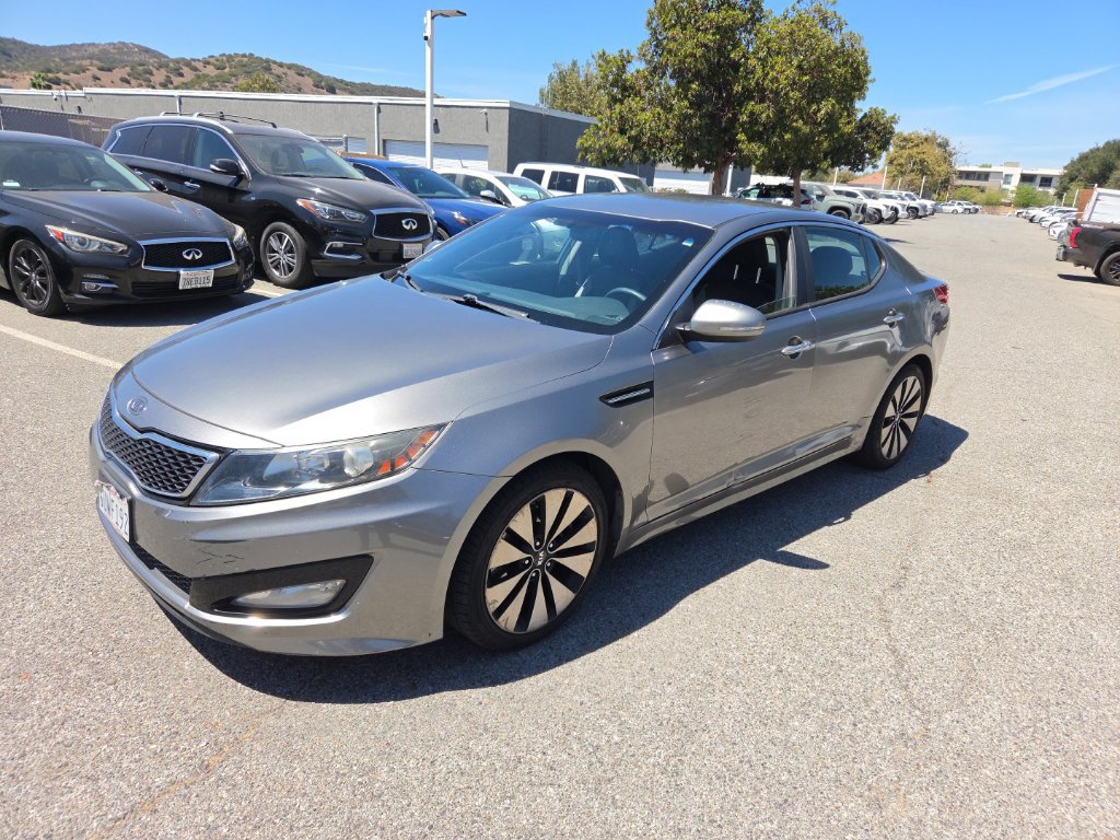 Used 2012 Kia Optima SX