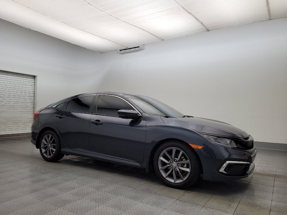 Used 2019 Honda Civic EX image 11