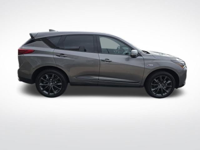 Used 2025 Acura RDX A-Spec image 8