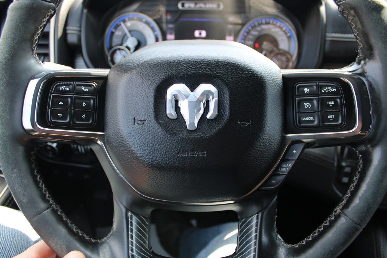 Used 2019 RAM 3500 Limited image 34