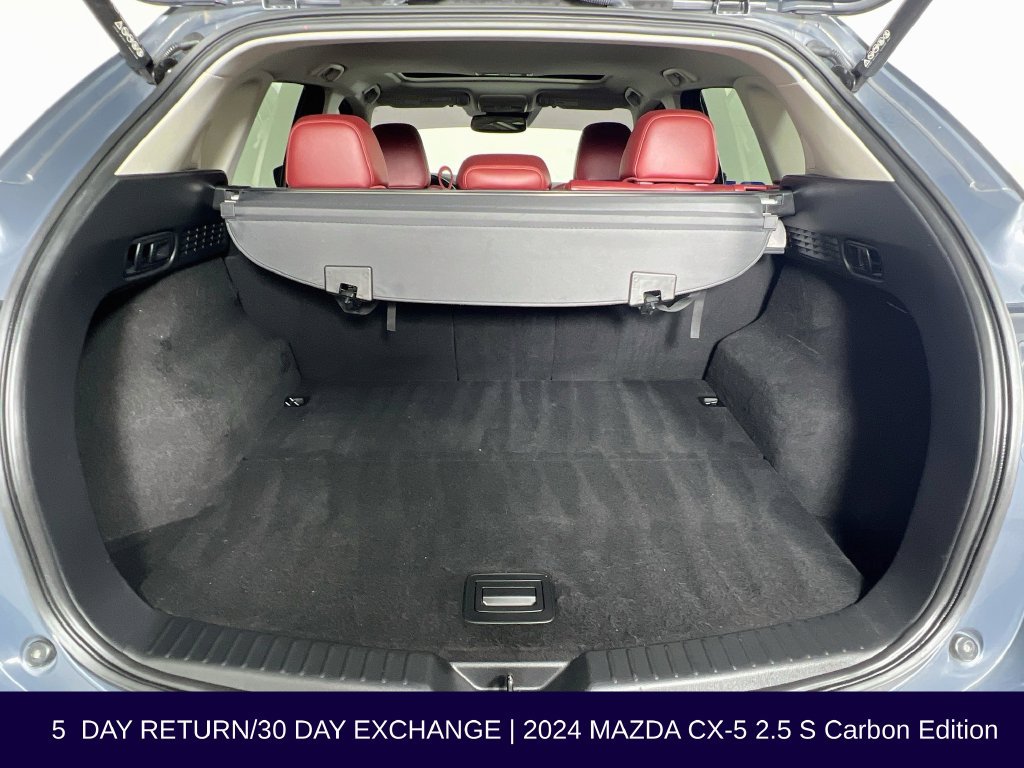 Used 2024 MAZDA CX-5 Carbon Edition AWD/4WD image 33